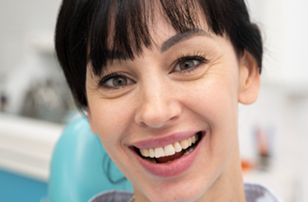 confident smile at dentist nw calgary, ab