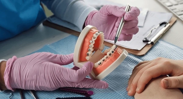 dental braces in nw calgary