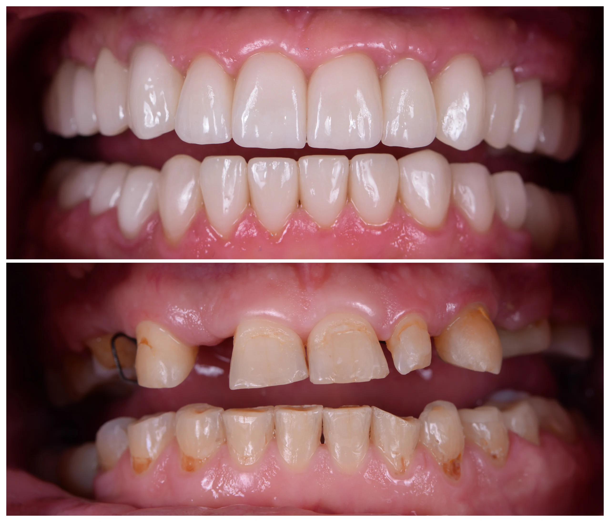 full mouth rehabilitation near you