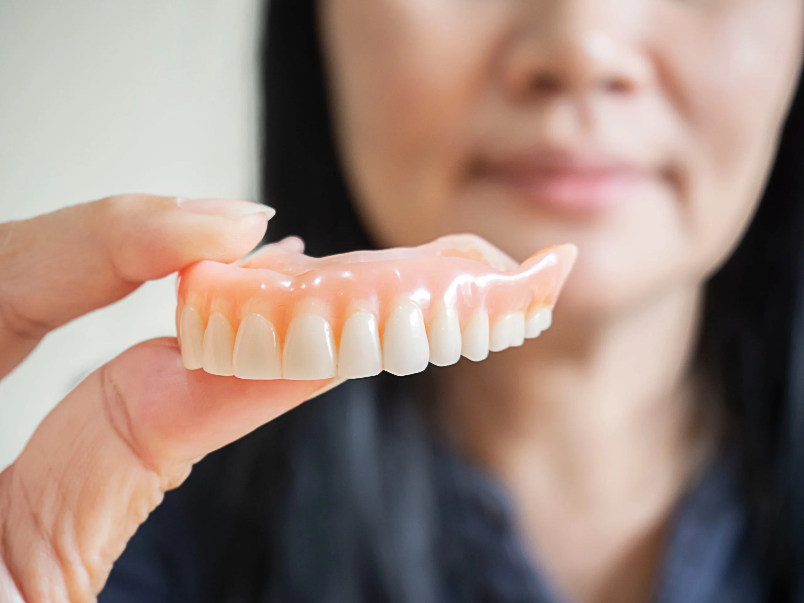 full and partial dentures near you