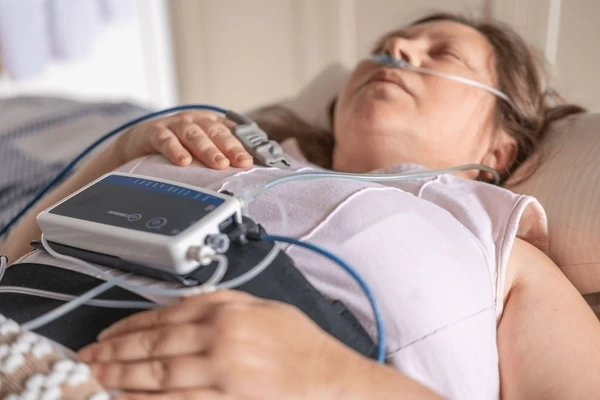 home sleep testing in nw calgary