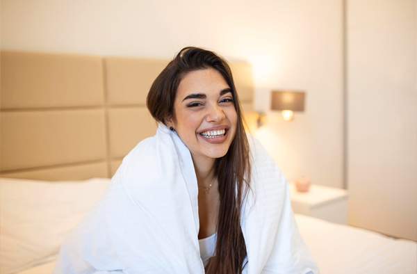 improved sleep wellness