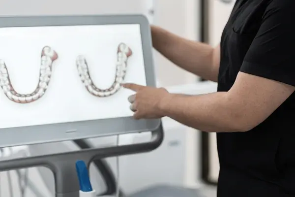 itero digital impressions in nw calgary